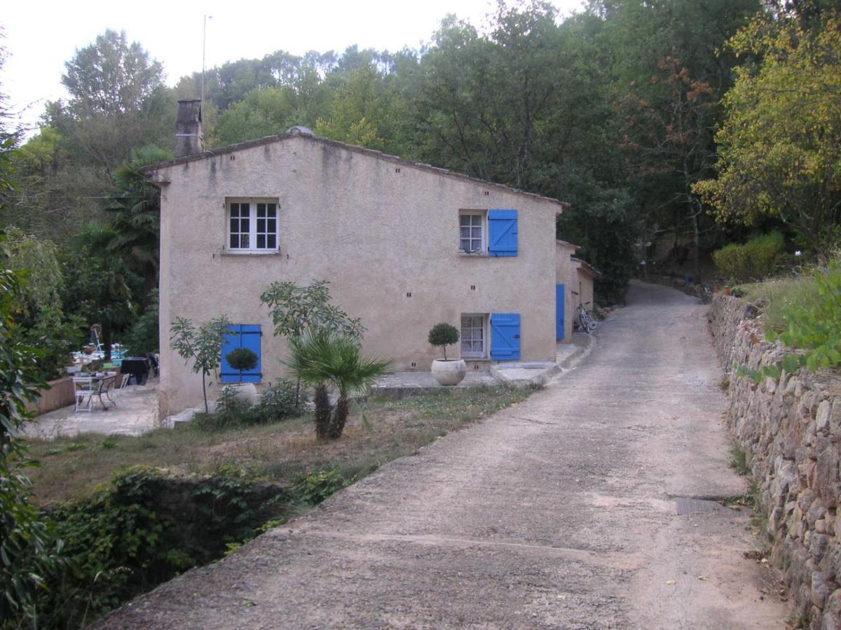 Domaine De La Provenc'Ane Villa Salernes Exterior photo