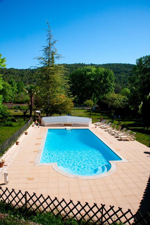Domaine De La Provenc'Ane Villa Salernes Exterior photo